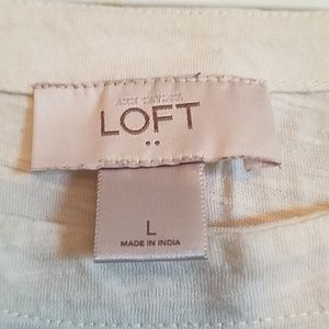 LOFT Tops - 🍁Fall Staple🍁Loft Boat Neck Long Sleeve Shirt LOFT Tops - 🍁Fall Staple🍁Loft Boat Neck Long Sleeve Shirt